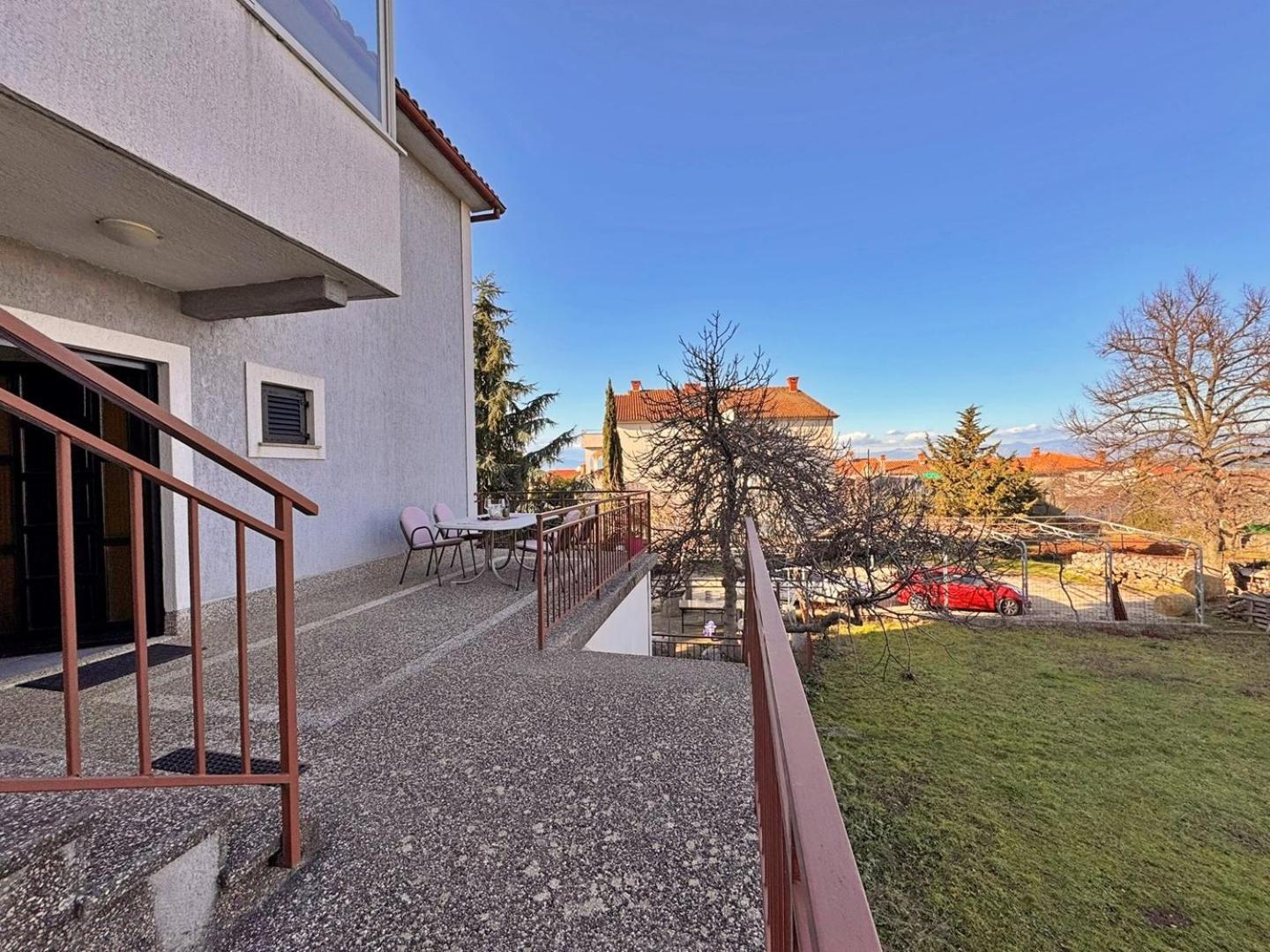 Apartments Katarina Malinska Exterior photo